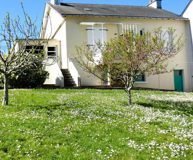 Maison - 66 m² - 3 pièces