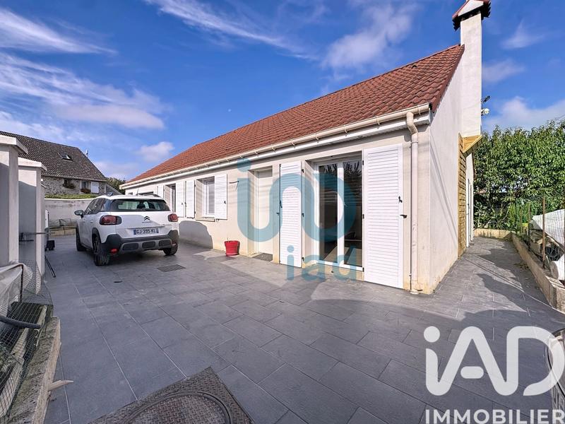 Maison - 130 m² - 4 pièces