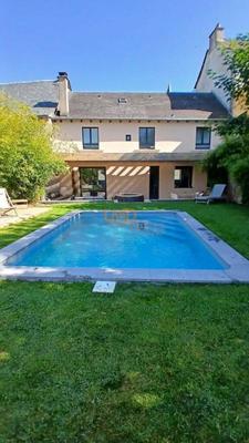 Maison de village - 130 m² - 5 pièces