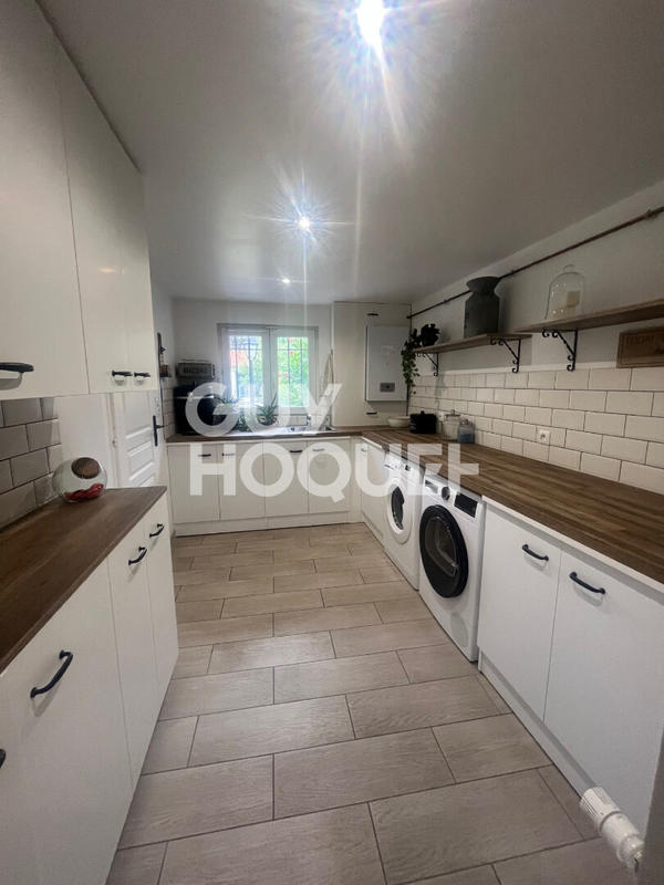 Maison - 134 m² - 5 pièces