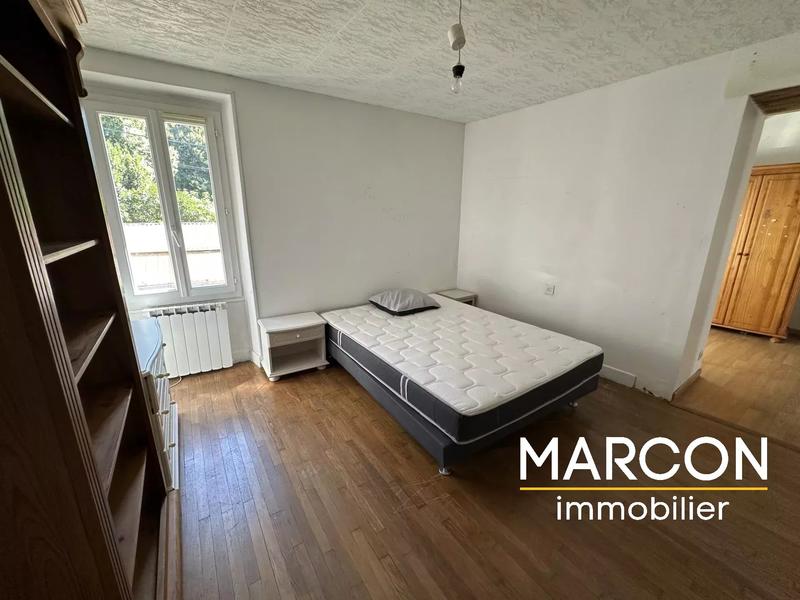 Maison de village - 68 m² - 5 pièces