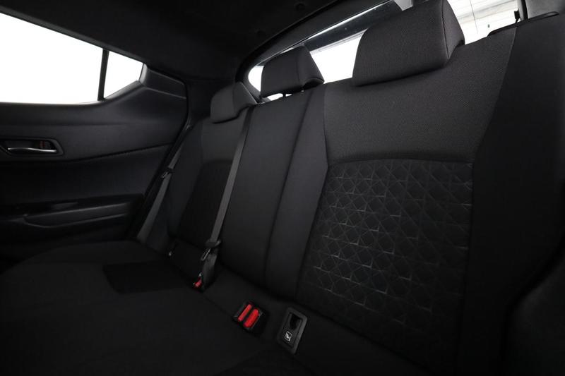 Toyota c-Hr 2.0 Hybride 184 ch