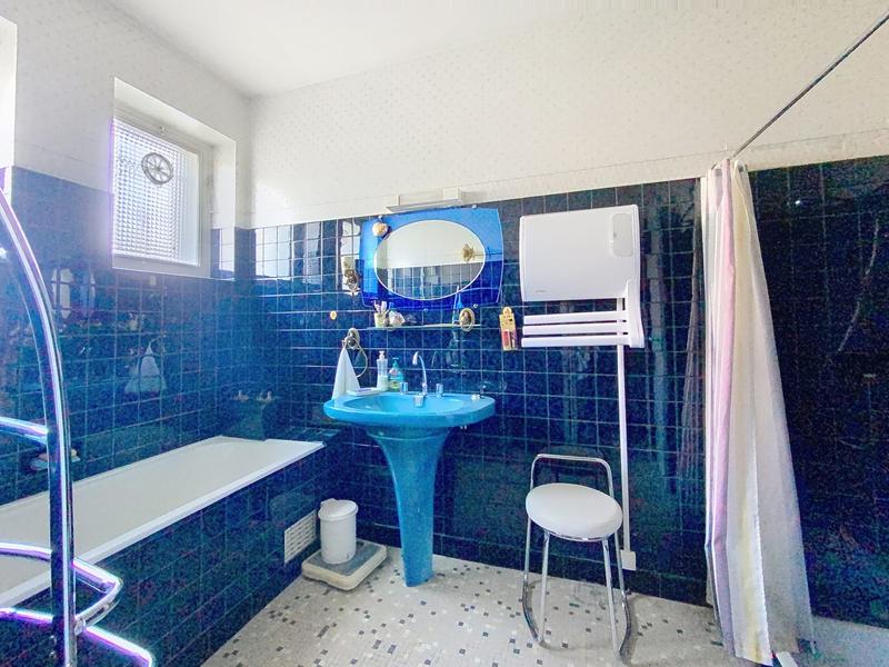 Maison traditionnelle - 130 m² - 5 pièces