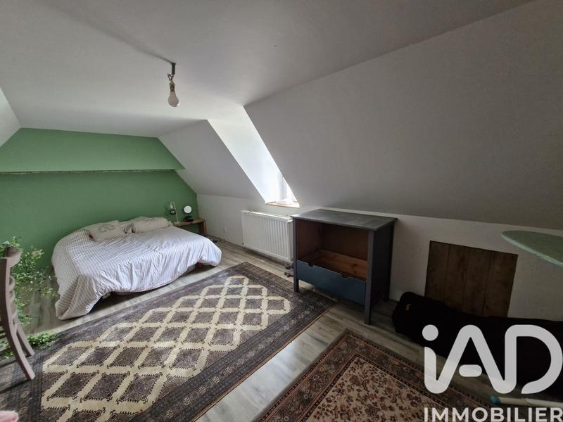 Maison de campagne - 120 m² - 7 pièces