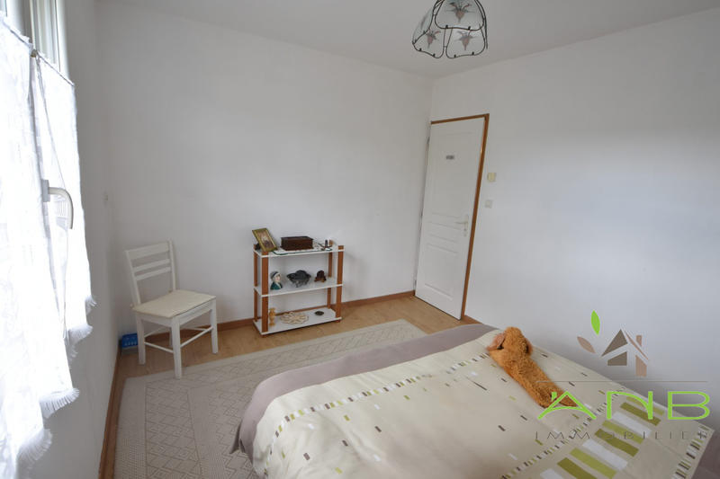 Maison - 119 m² - 5 pièces