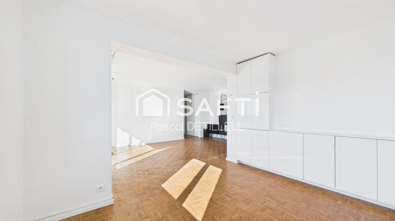 Appartement - 74 m² - 4 pièces