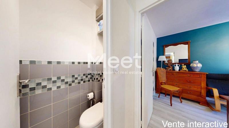 Appartement - 63 m² - 4 pièces