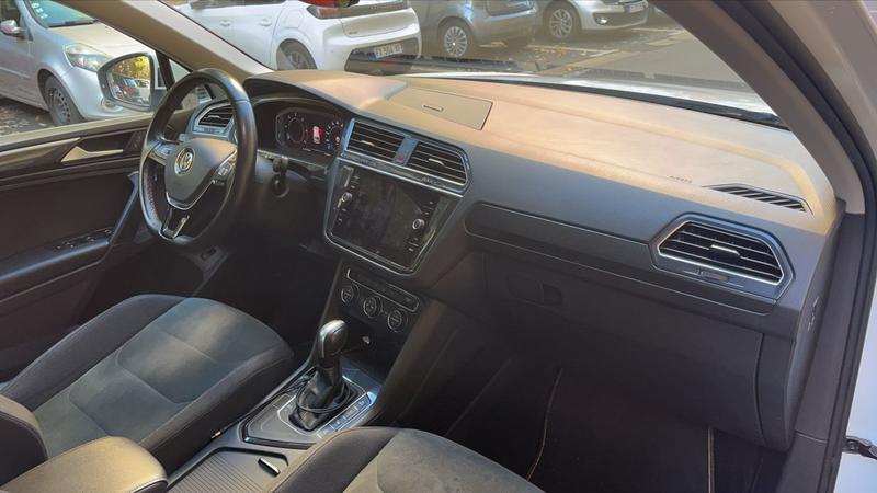 Volkswagen Tiguan 2.0 Tdi 150 Dsg7 R-Line