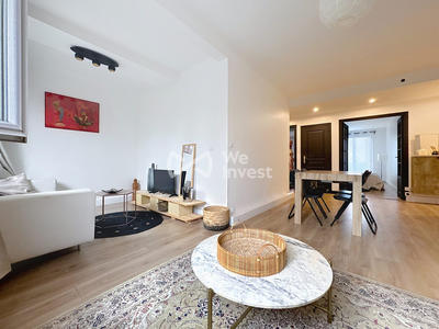 Appartement - 75 m² - 3 pièces