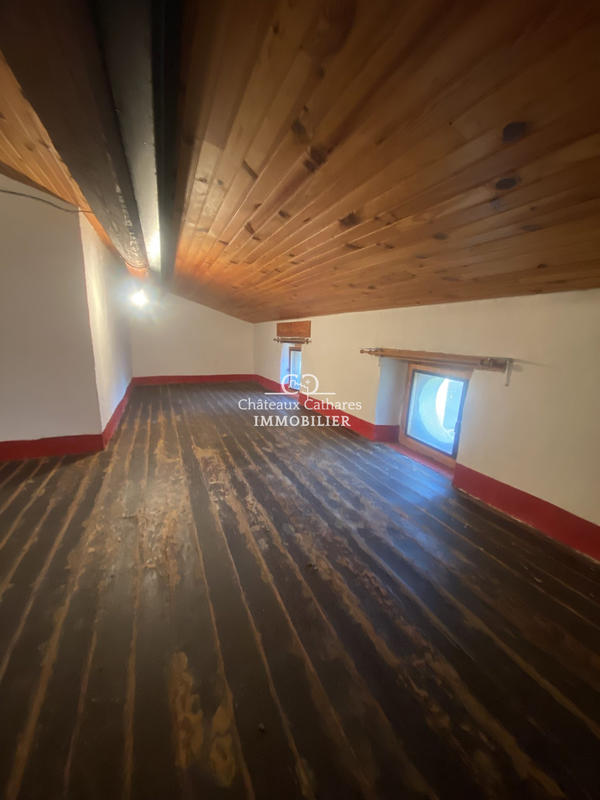 Maison ancienne - 93 m² - 5 pièces