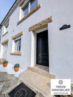 Maison - 130 m² - 7 pièces