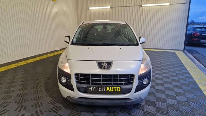 Peugeot 3008 1.6 Hdi Fap Premium