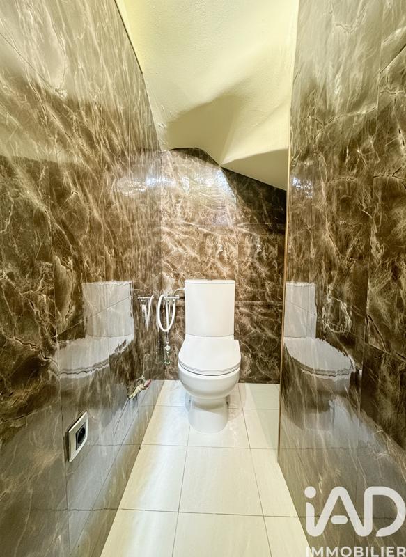 Appartement - 57 m² - 3 pièces