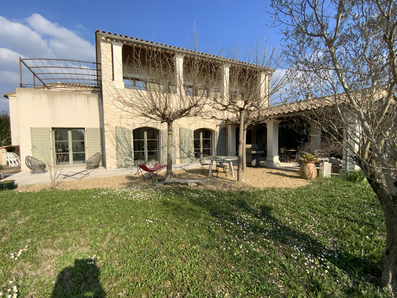 Maison - 183 m² - 6 pièces