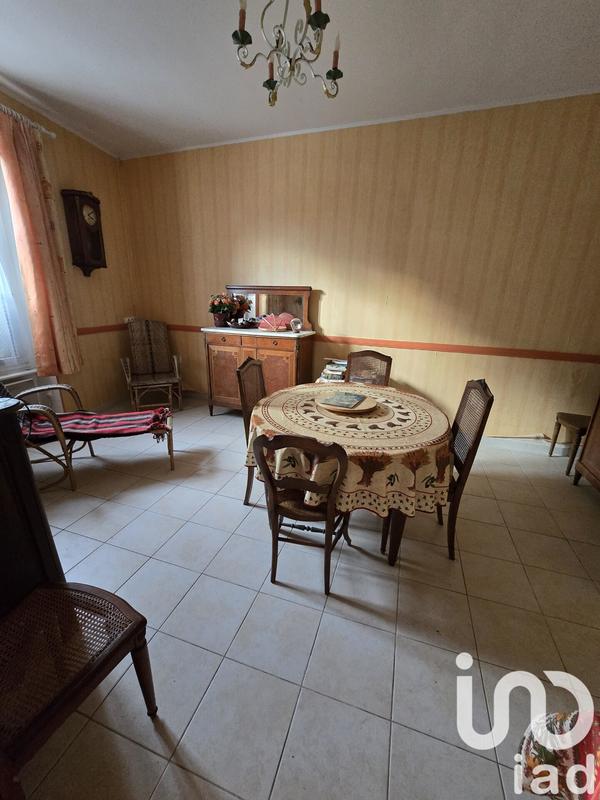 Maison de village - 140 m² - 6 pièces