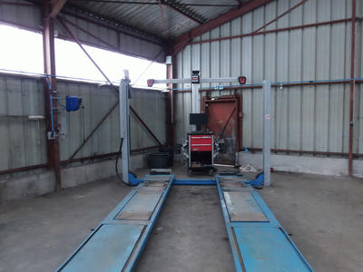 Bureau - 422 m² - 3 pièces