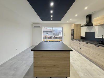 Duplex - 84 m² - 4 pièces