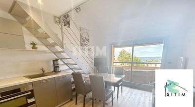 Appartement - 40 m² - 4 pièces