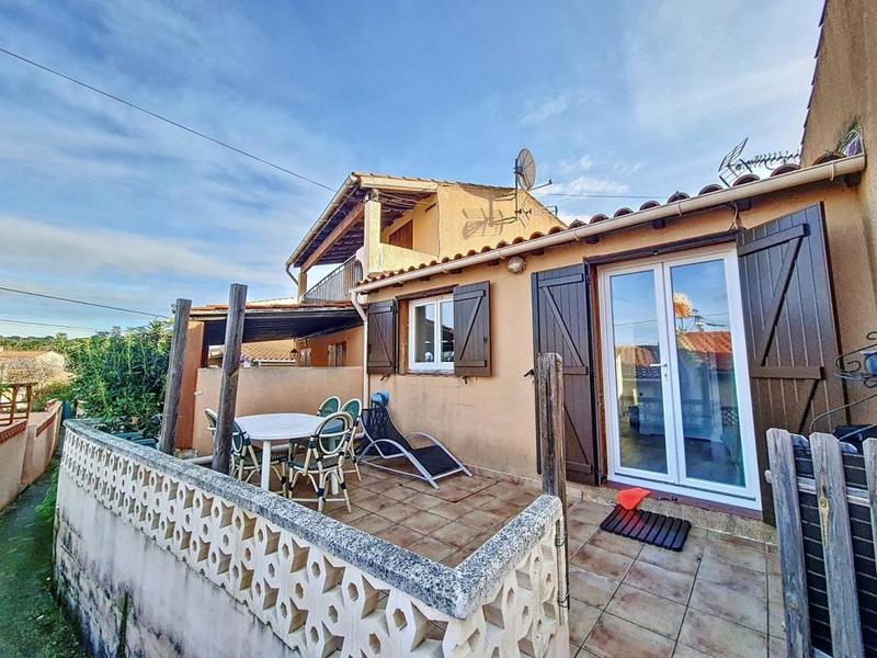 Appartement - 29 m² - 2 pièces