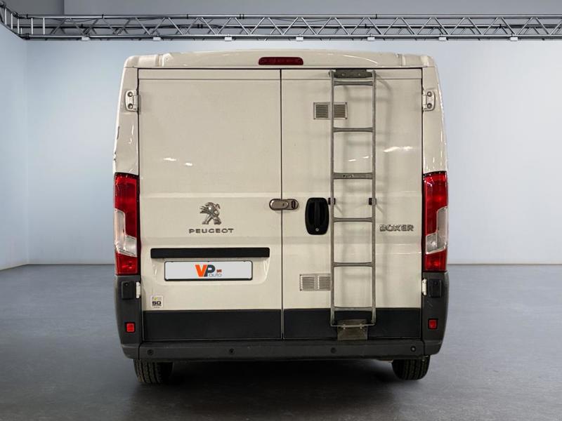 Peugeot Boxer Fourgon Tole 330 L1h1 Bluehdi 110 Premium Pack
