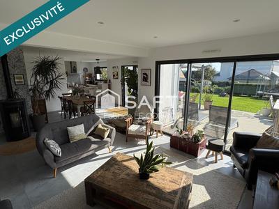 Maison - 118 m² - 4 pièces