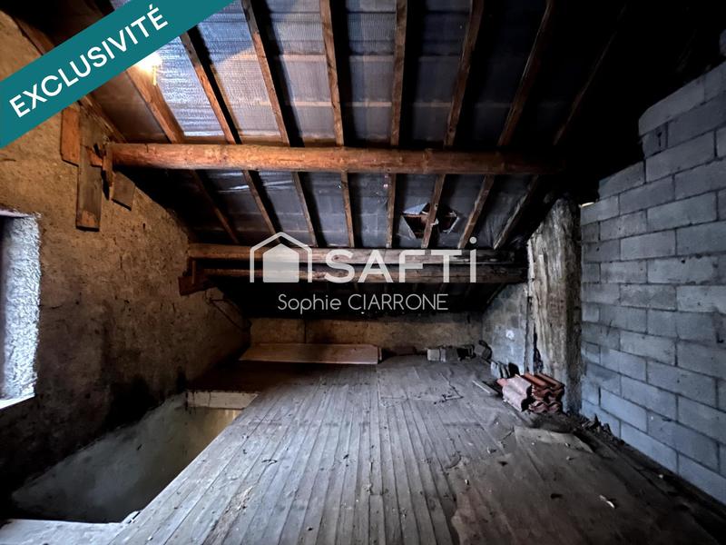 Maison - 95 m² - 4 pièces