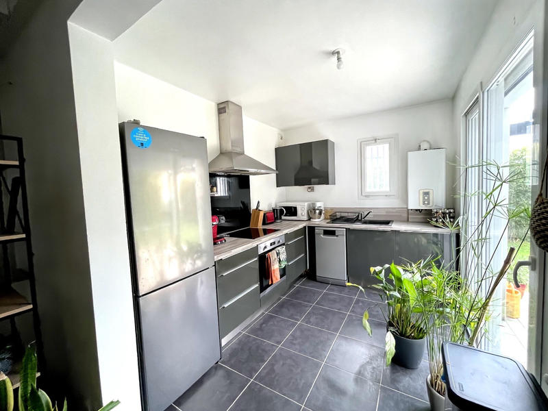 Maison - 100 m² - 4 pièces