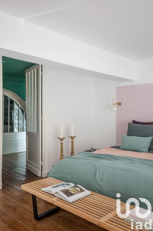 Appartement - 175 m² - 4 pièces