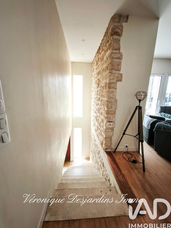 Maison - 129 m² - 5 pièces