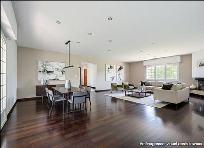 Maison - 178 m² - 5 pièces