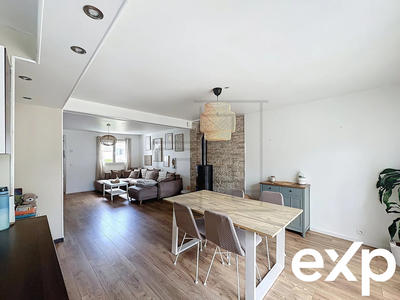 Maison - 103 m² - 5 pièces