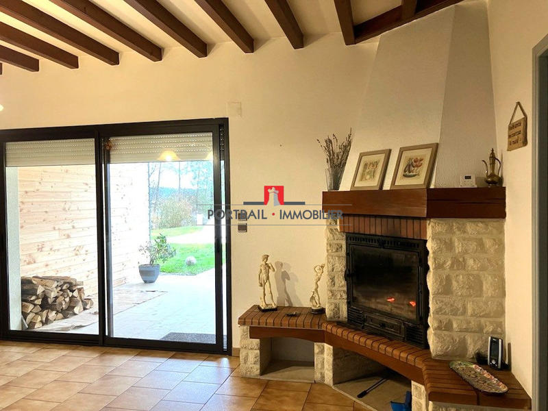 Maison - 158 m² - 6 pièces