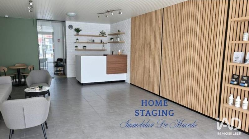 Local commercial - 55 m²