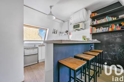 Appartement - 35 m² - 2 pièces