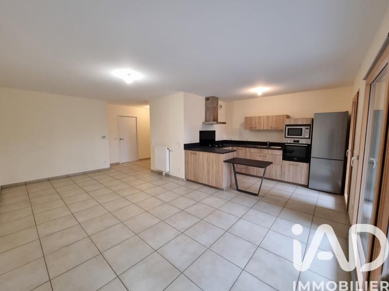 Appartement - 72 m² - 3 pièces