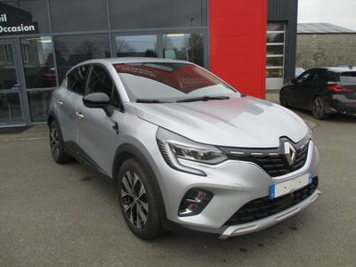 Renault Captur Techno 1.6 E-Tech Hybrid 145 cv Bva6