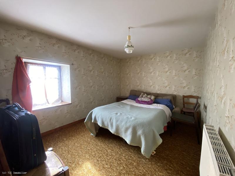 Longère - 120 m² - 5 pièces