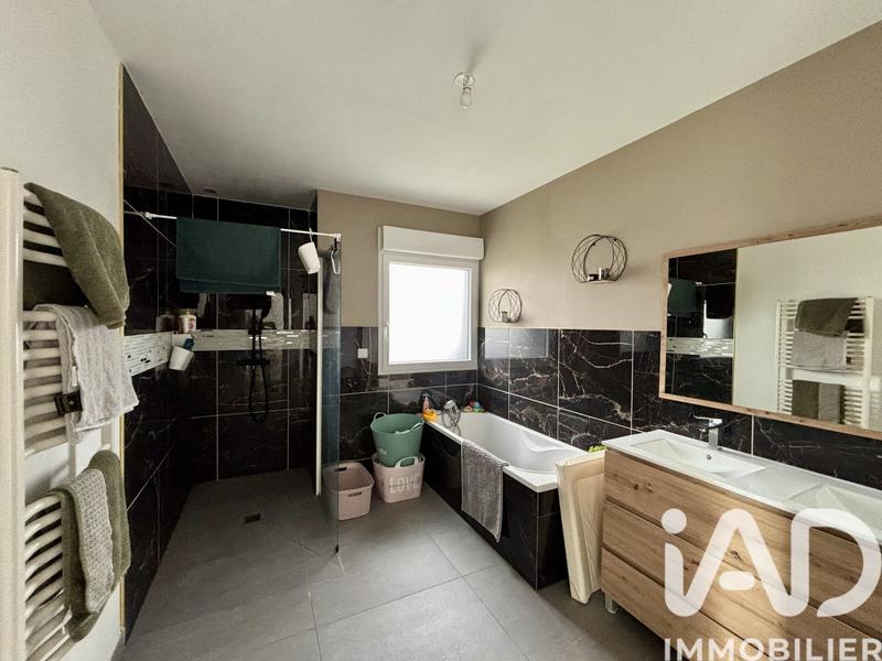 Maison - 154 m² - 5 pièces