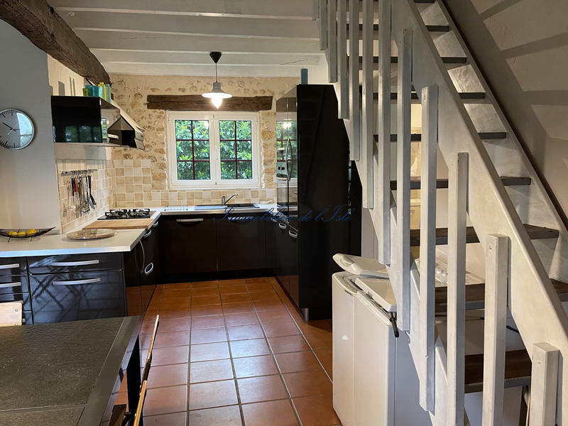 Maison - 400 m² - 10 pièces