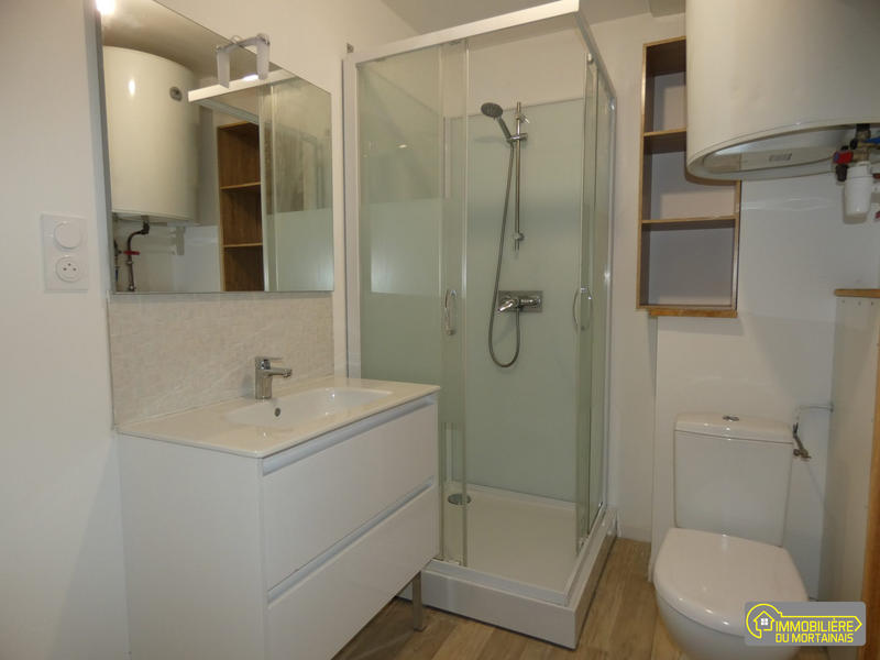 Appartement - 29 m² - 1 pièce