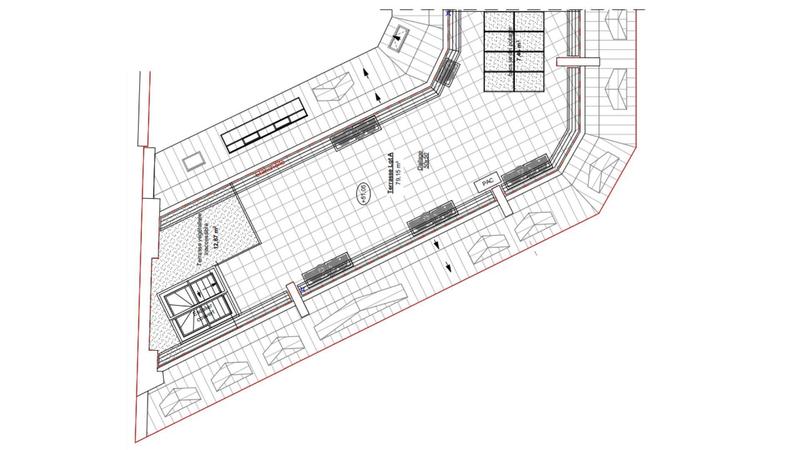 Appartement - 157 m² - 4 pièces