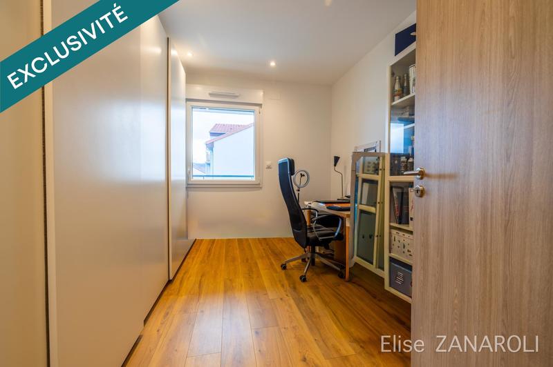 Appartement - 66 m² - 3 pièces