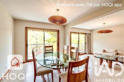 Appartement - 87 m² - 4 pièces