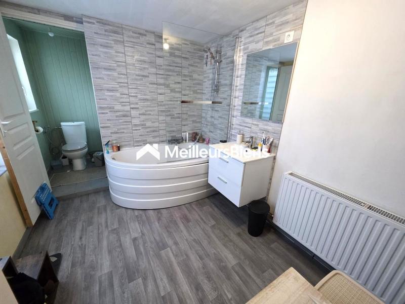 Maison de ville - 80 m² - 4 pièces