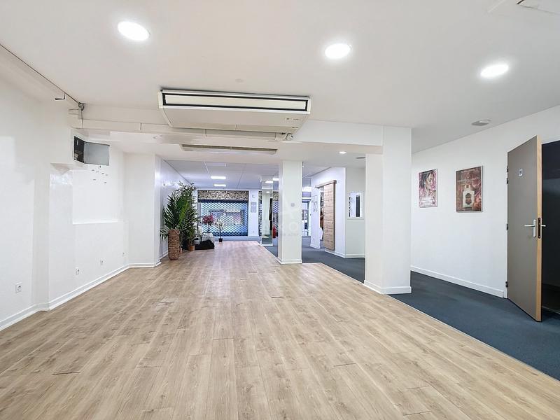 Local d'activités - 500 m²