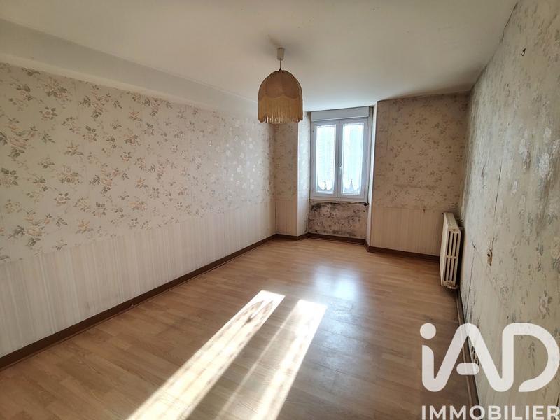 Maison de ville - 117 m² - 6 pièces