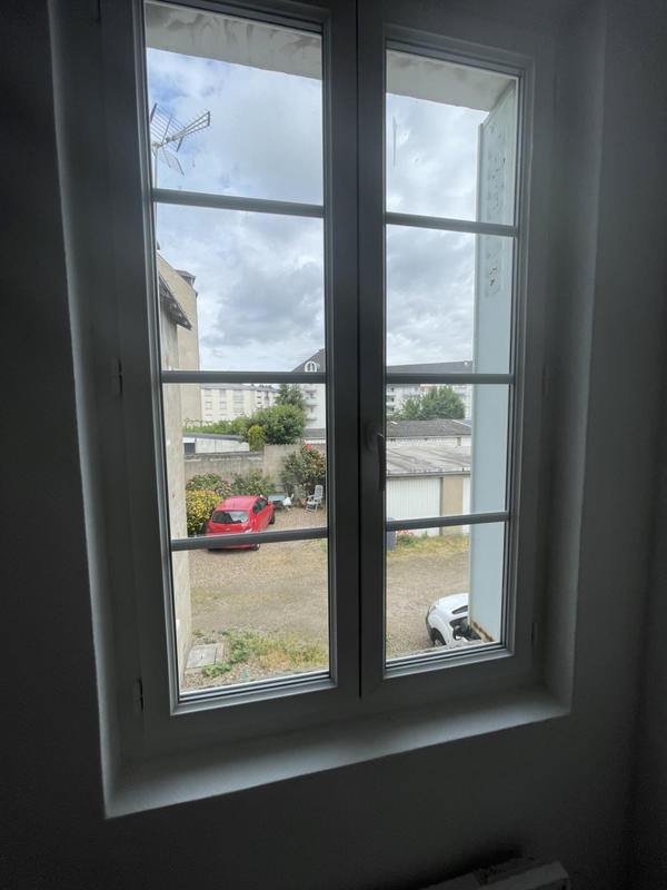 Appartement - 37 m² - 2 pièces