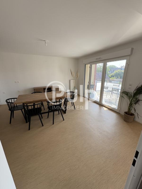 Appartement - 58 m² - 2 pièces