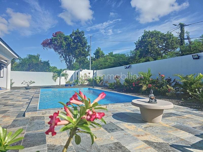 Villa - 110 m² - 4 pièces