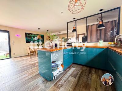 Maison - 115 m² - 5 pièces